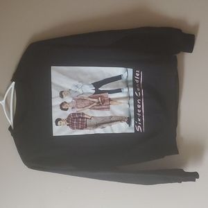 Sixteen Candles Sweater